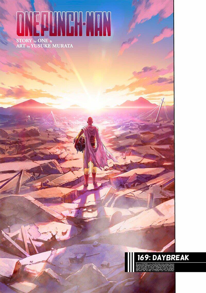 Onepunch Man Chap 216 - Next Chap 217