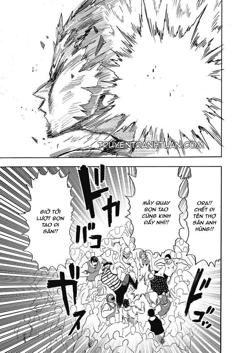Onepunch Man Chap 216 - Next Chap 217
