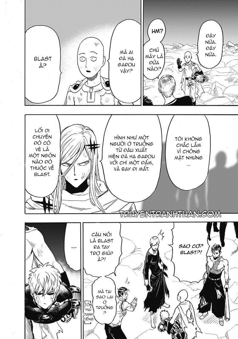 Onepunch Man Chap 216 - Next Chap 217