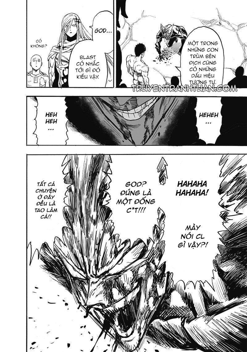 Onepunch Man Chap 216 - Next Chap 217