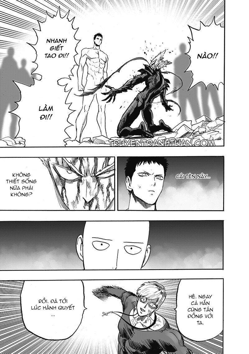Onepunch Man Chap 216 - Next Chap 217