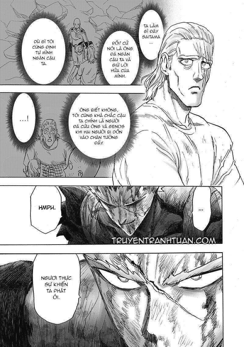 Onepunch Man Chap 216 - Next Chap 217