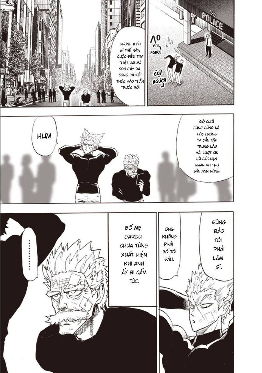 Onepunch Man Chap 217 - Next Chap 218