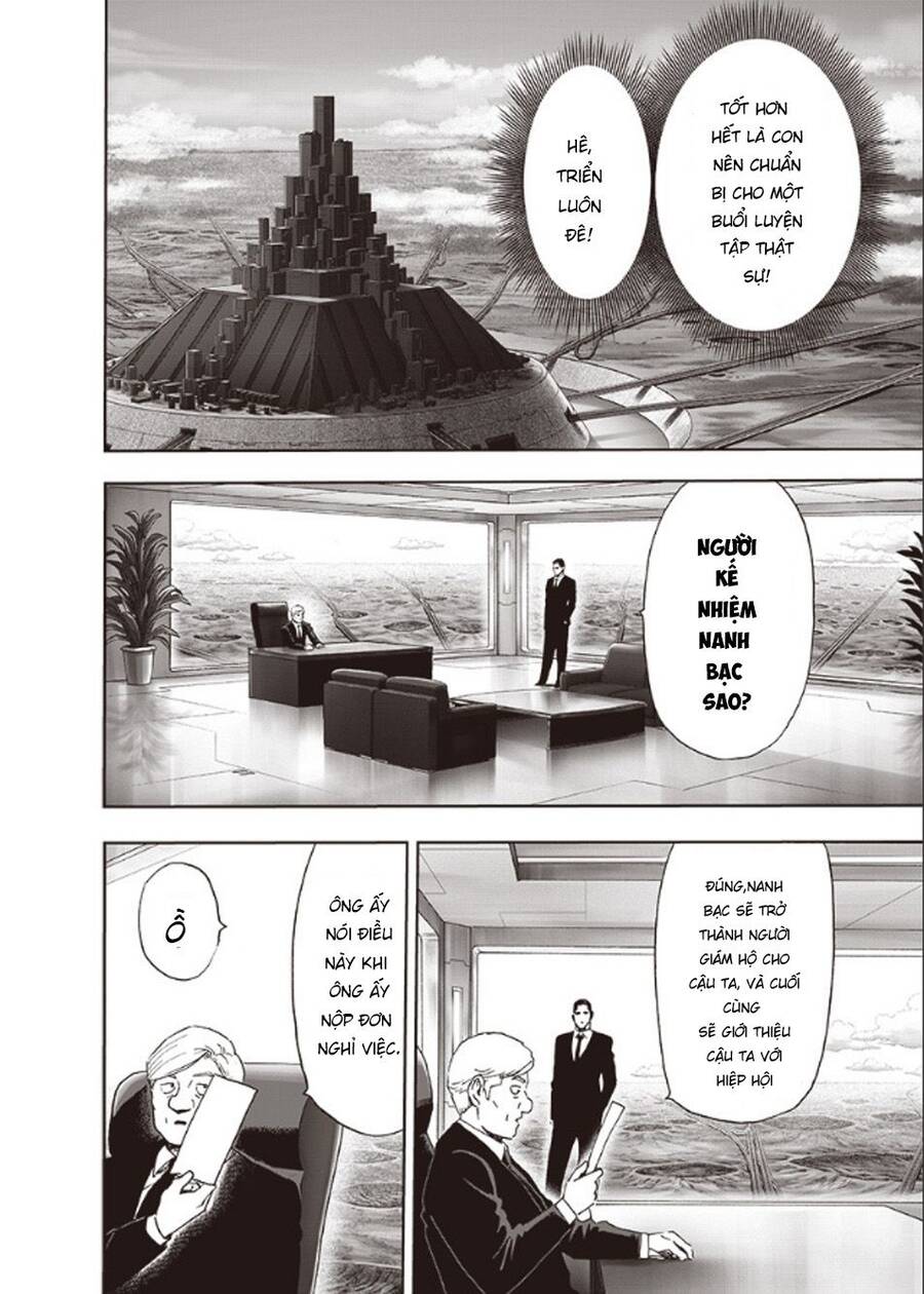 Onepunch Man Chap 217 - Next Chap 218