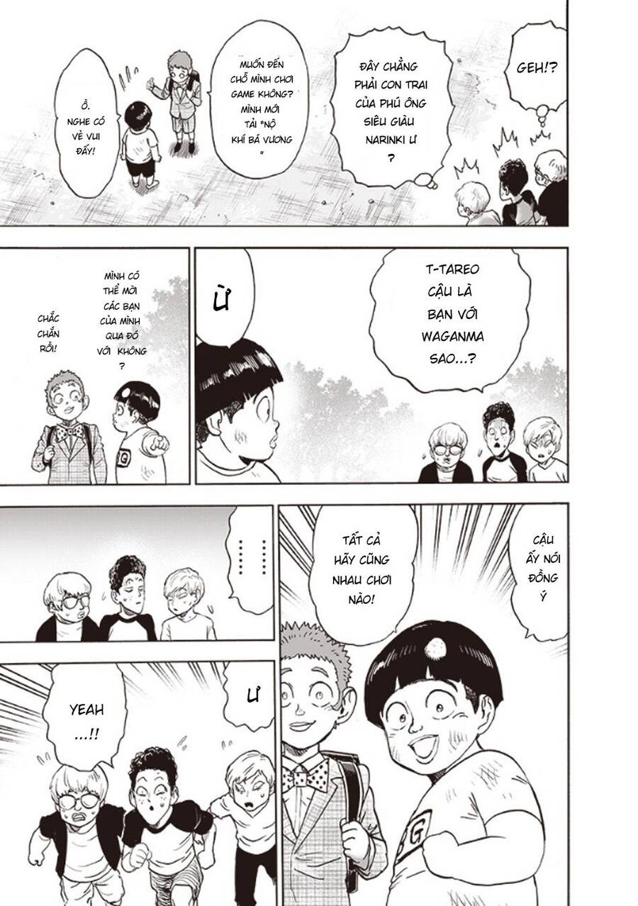 Onepunch Man Chap 217 - Next Chap 218