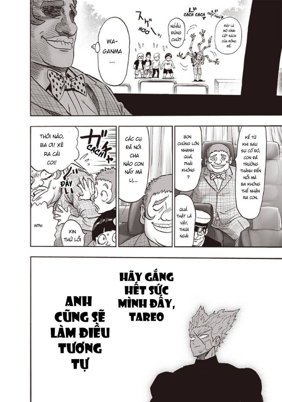 Onepunch Man Chap 217 - Next Chap 218