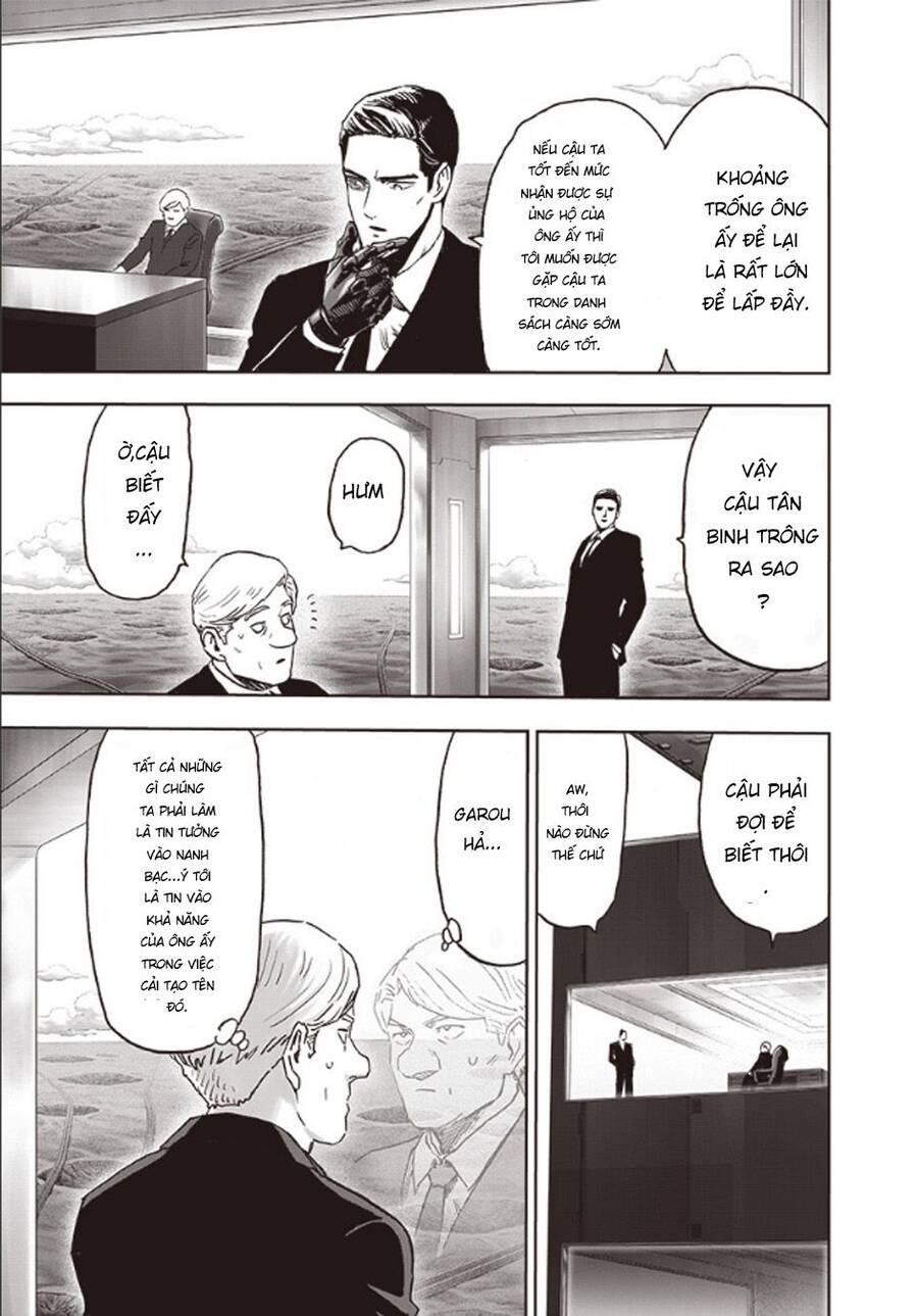 Onepunch Man Chap 217 - Next Chap 218