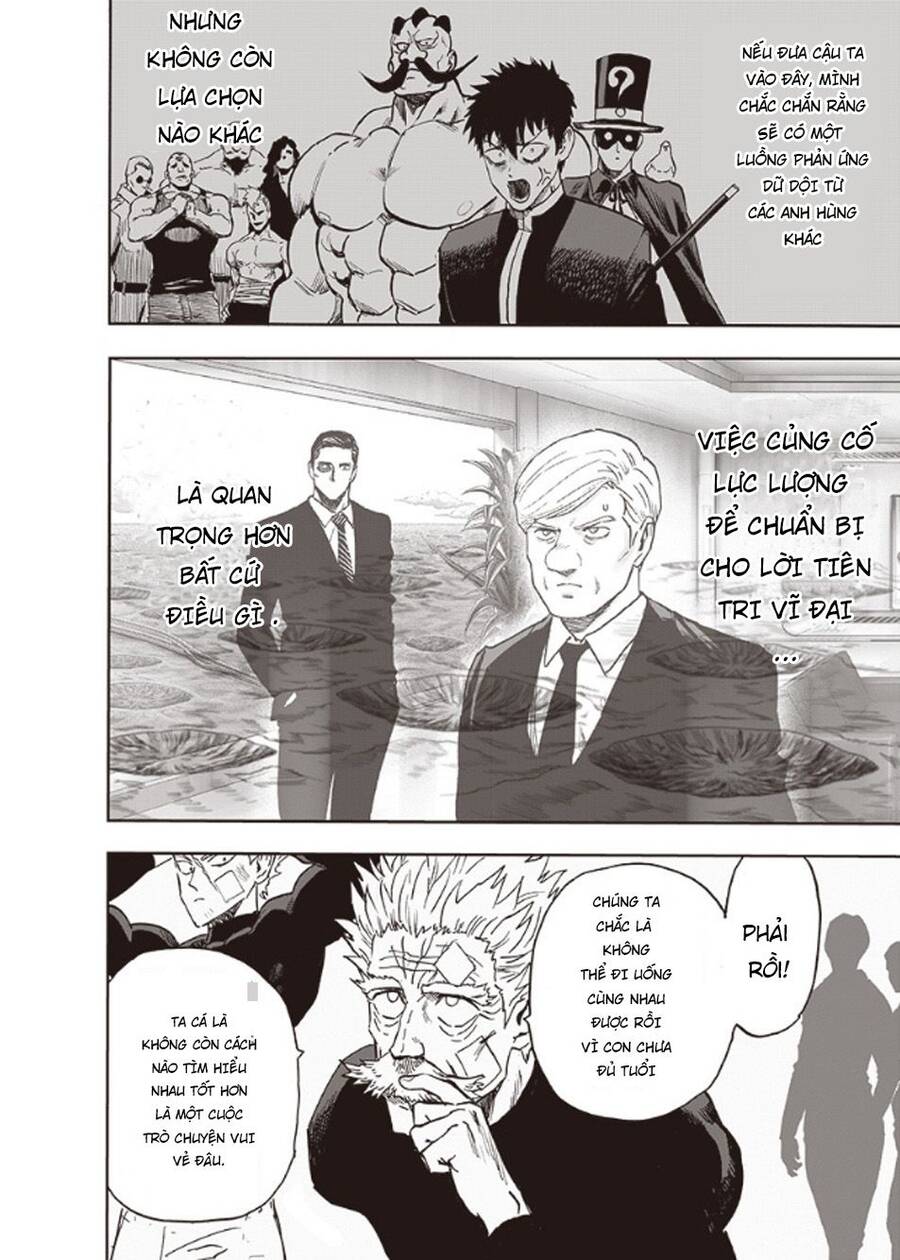Onepunch Man Chap 217 - Next Chap 218