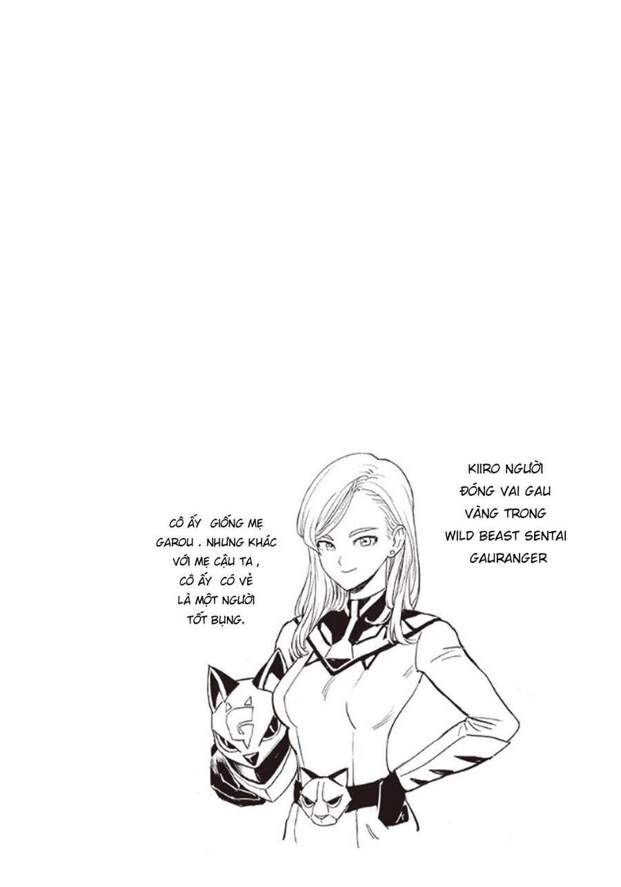 Onepunch Man Chap 217 - Next Chap 218