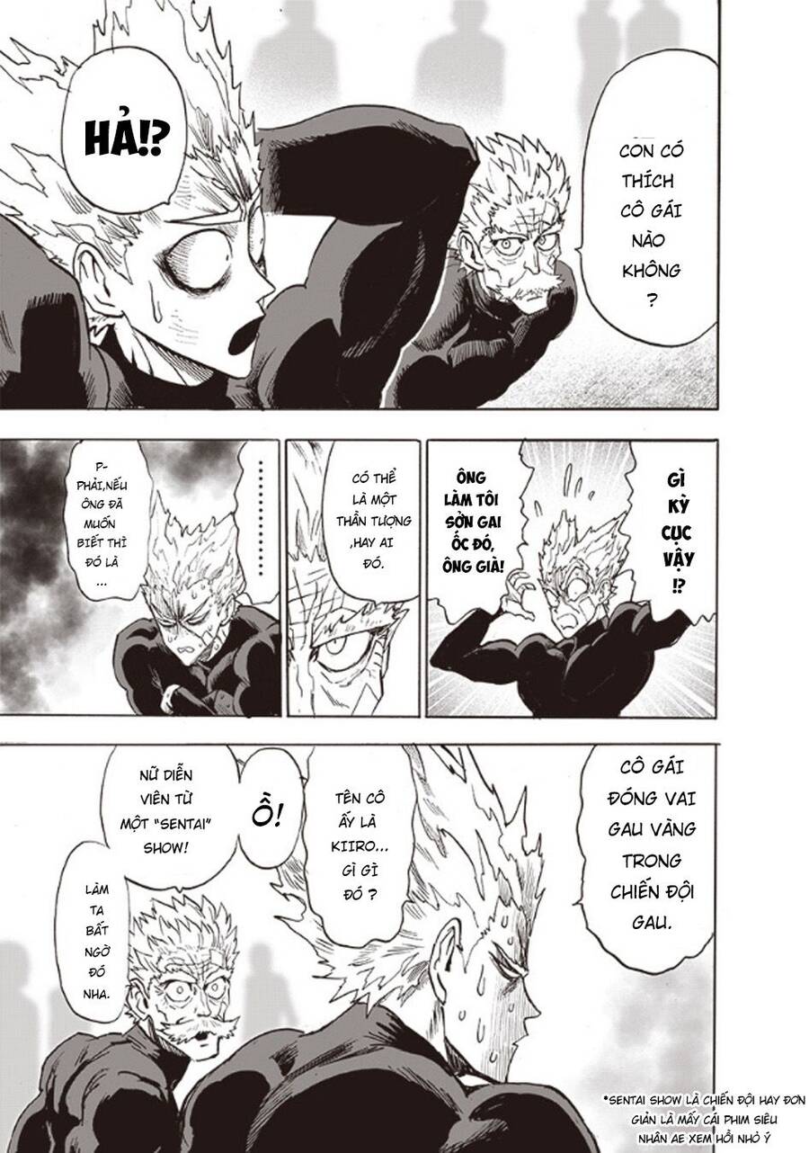 Onepunch Man Chap 217 - Next Chap 218