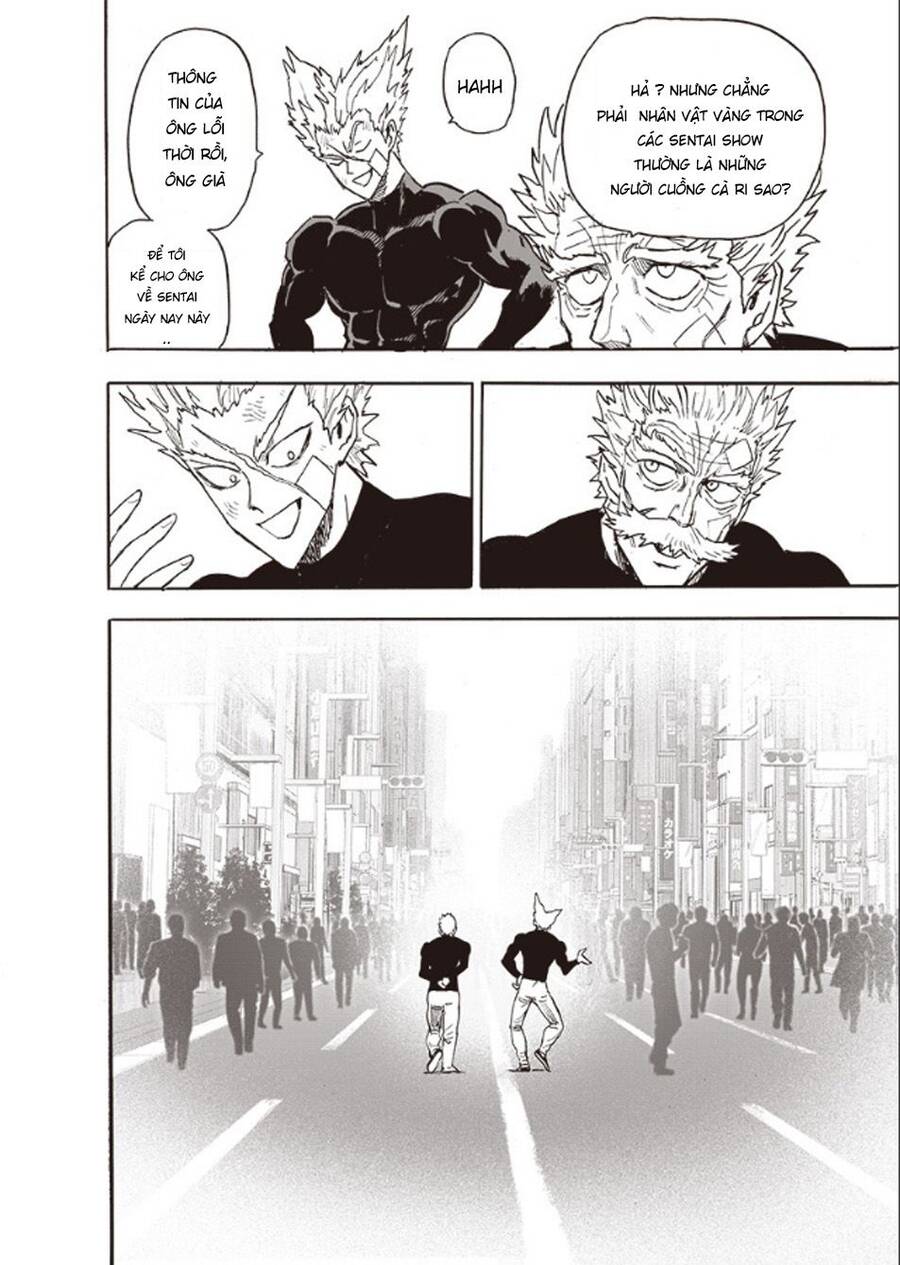 Onepunch Man Chap 217 - Next Chap 218