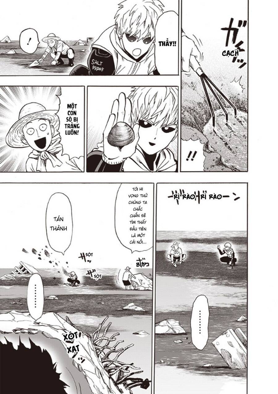 Onepunch Man Chap 217 - Next Chap 218