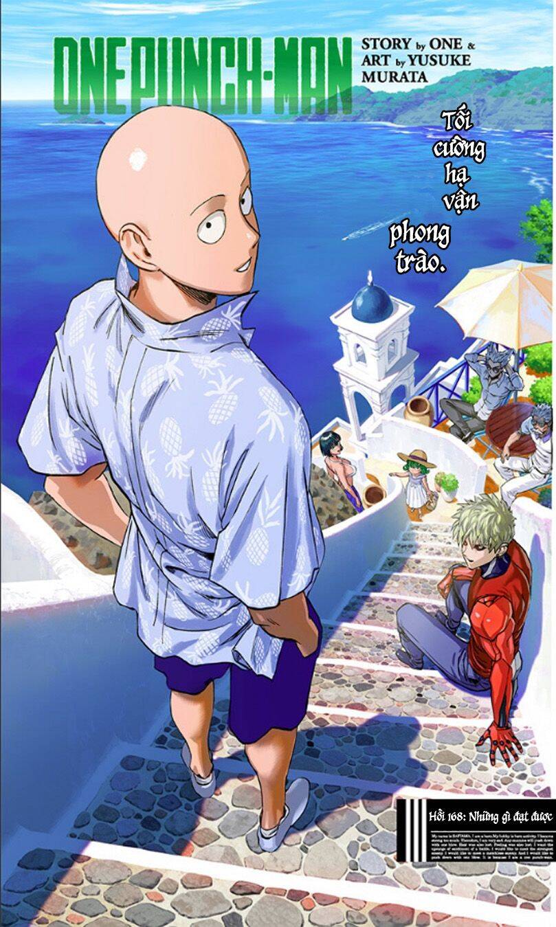 Onepunch Man Chap 217 - Next Chap 218