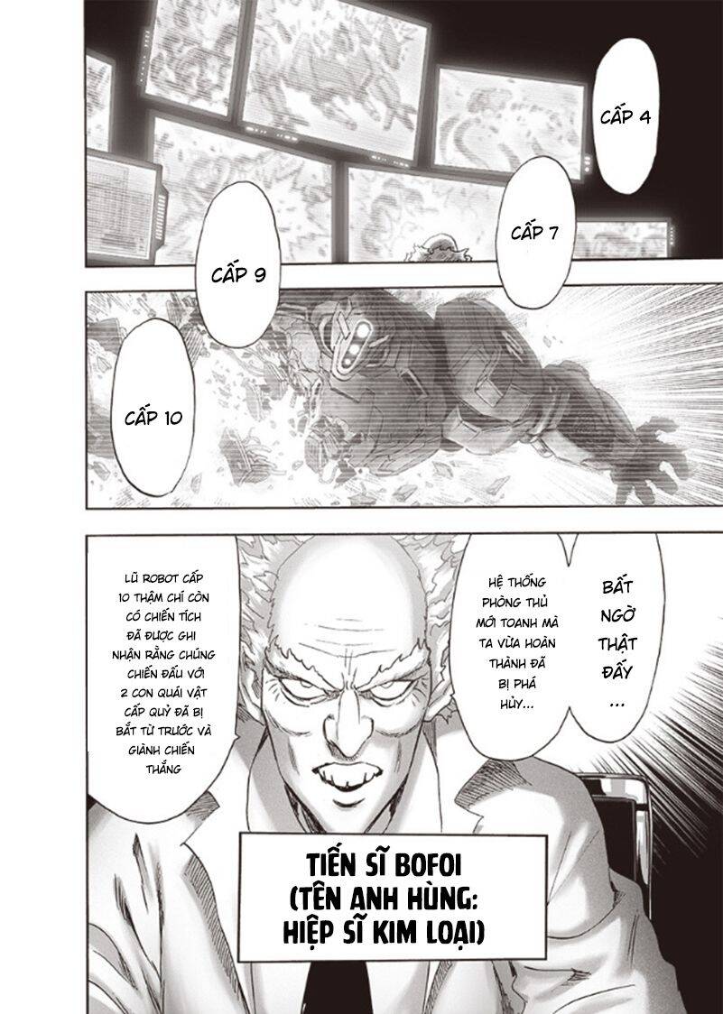 Onepunch Man Chap 220 - Next Chap 221