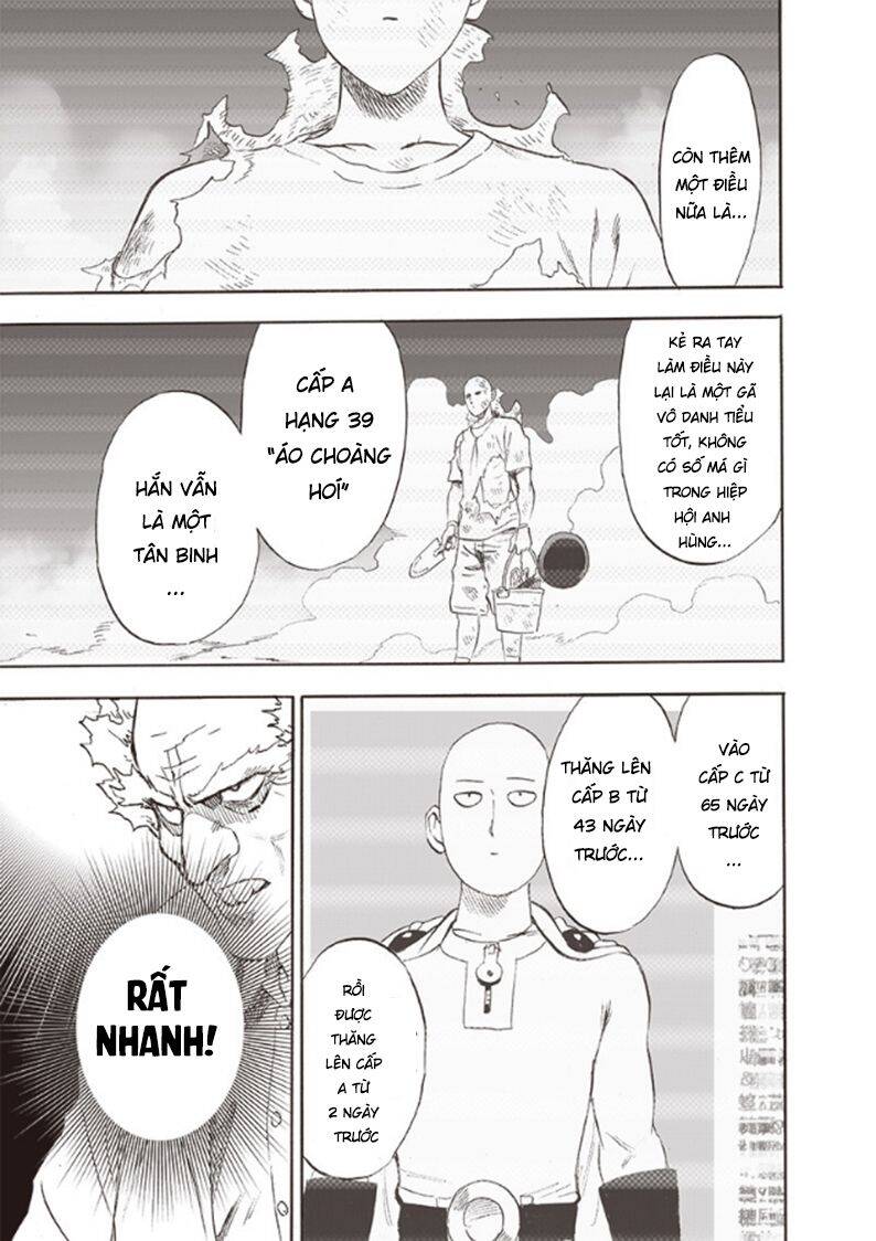 Onepunch Man Chap 220 - Next Chap 221