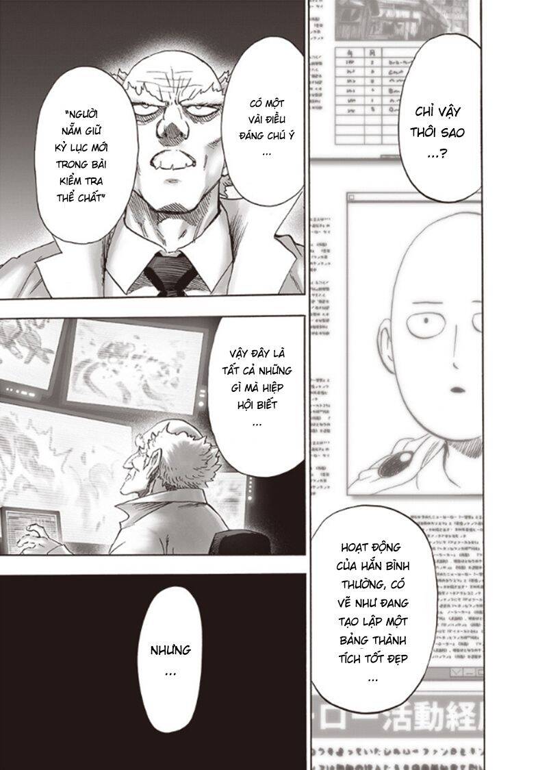 Onepunch Man Chap 220 - Next Chap 221