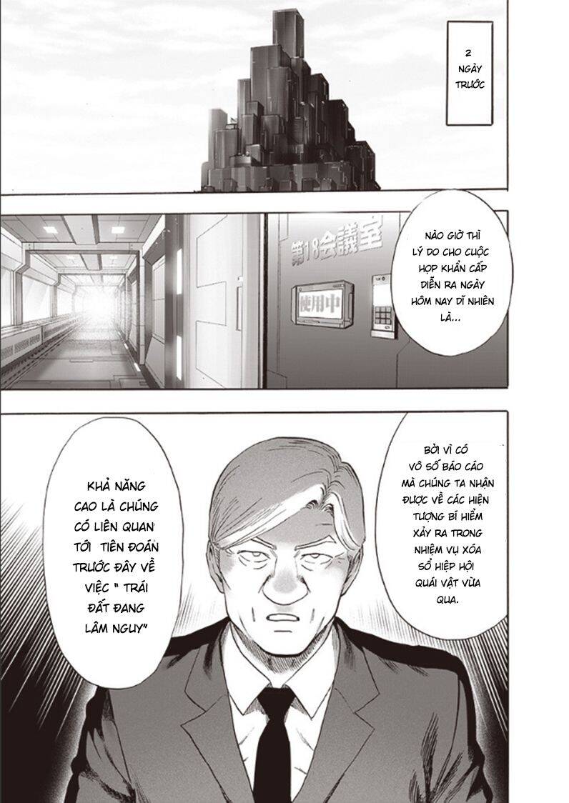 Onepunch Man Chap 220 - Next Chap 221