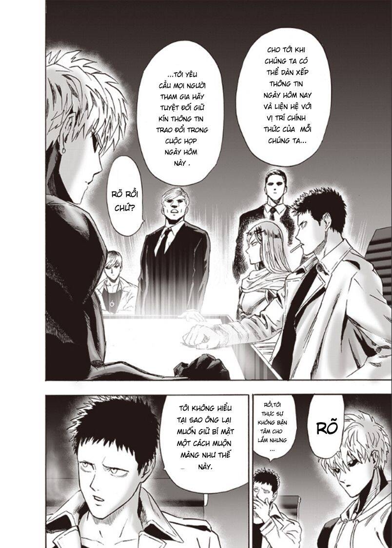 Onepunch Man Chap 220 - Next Chap 221