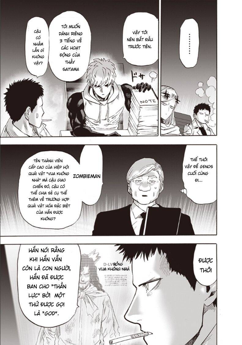 Onepunch Man Chap 220 - Next Chap 221