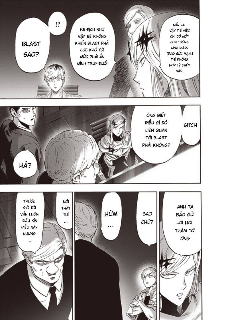 Onepunch Man Chap 220 - Next Chap 221