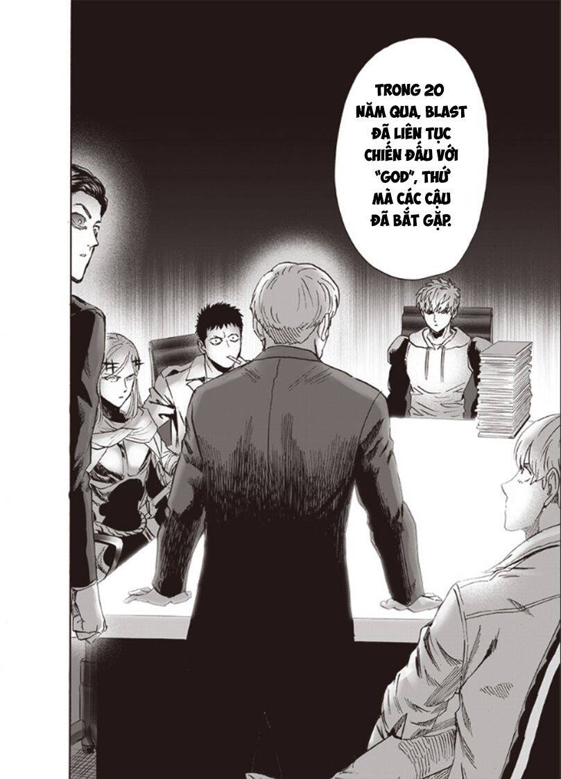 Onepunch Man Chap 220 - Next Chap 221