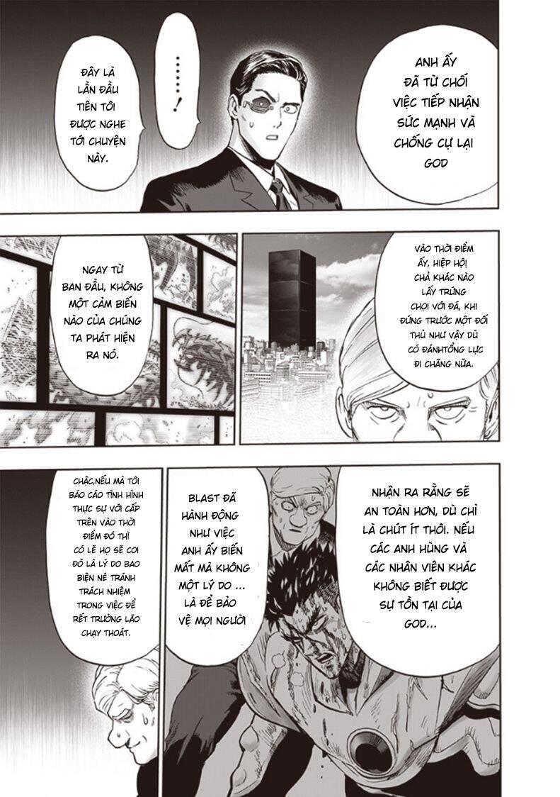 Onepunch Man Chap 220 - Next Chap 221