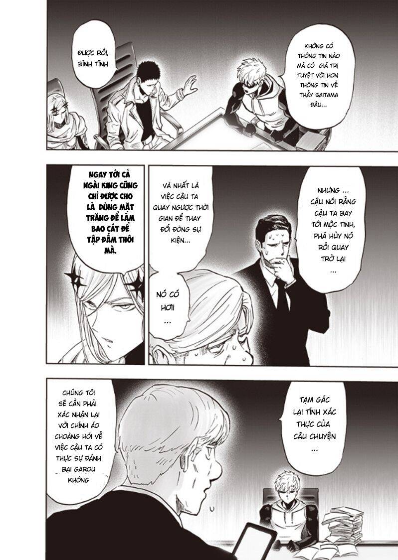 Onepunch Man Chap 220 - Next Chap 221