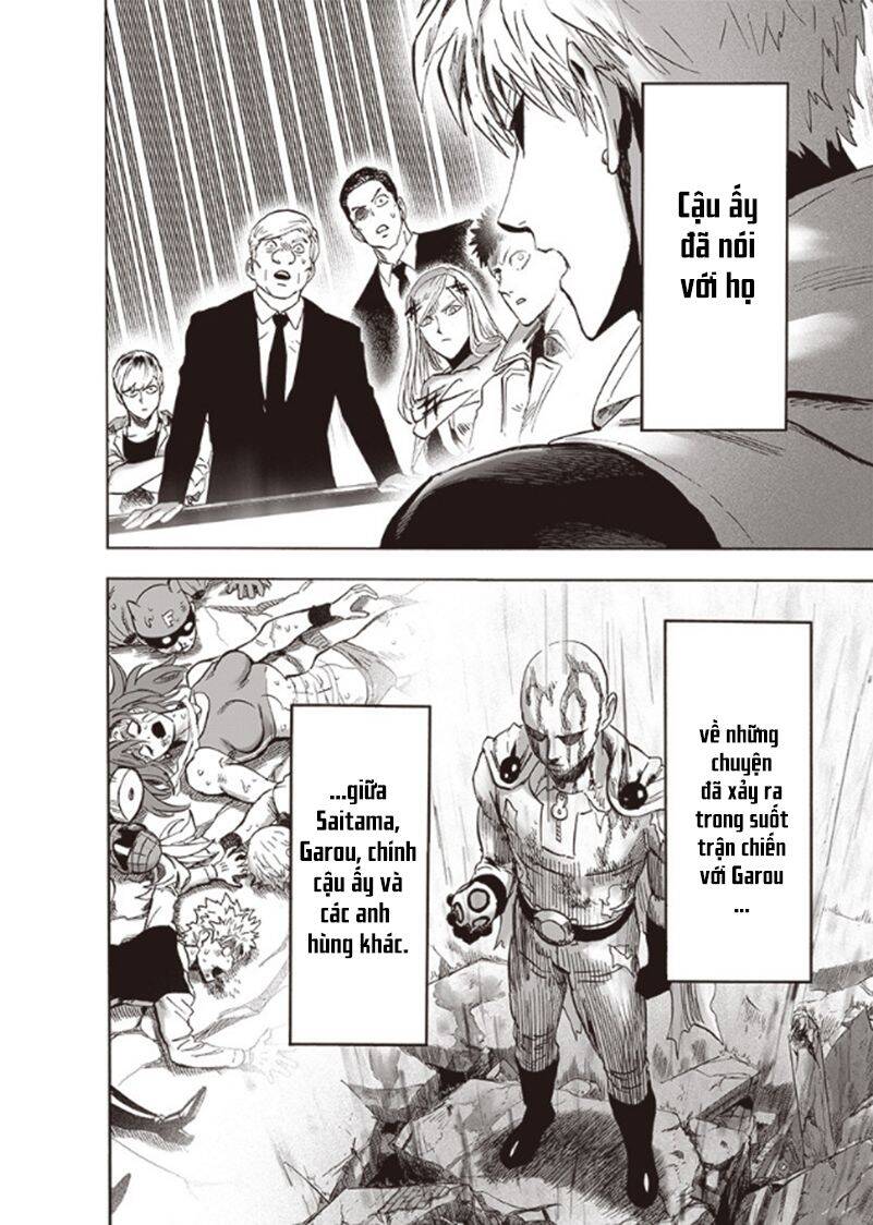Onepunch Man Chap 220 - Next Chap 221