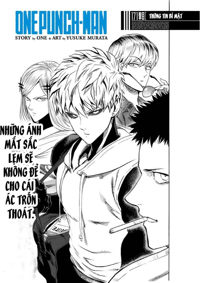 Onepunch Man Chap 220 - Next Chap 221