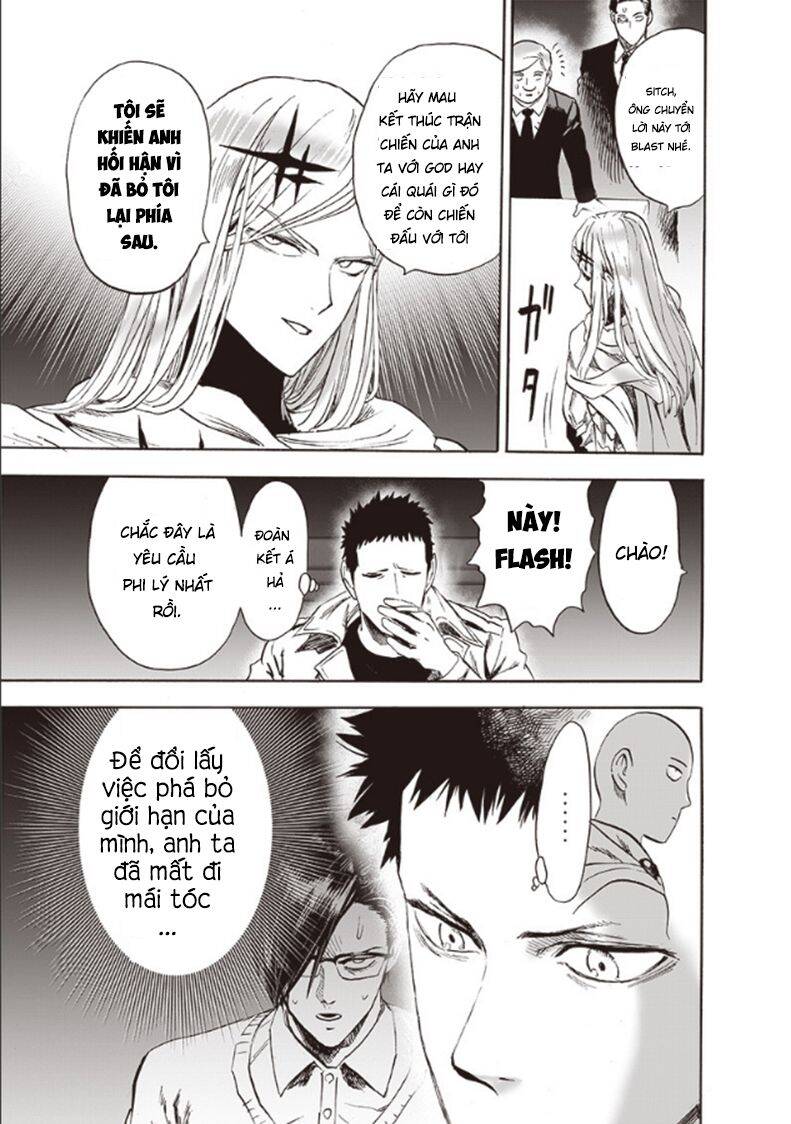 Onepunch Man Chap 220 - Next Chap 221