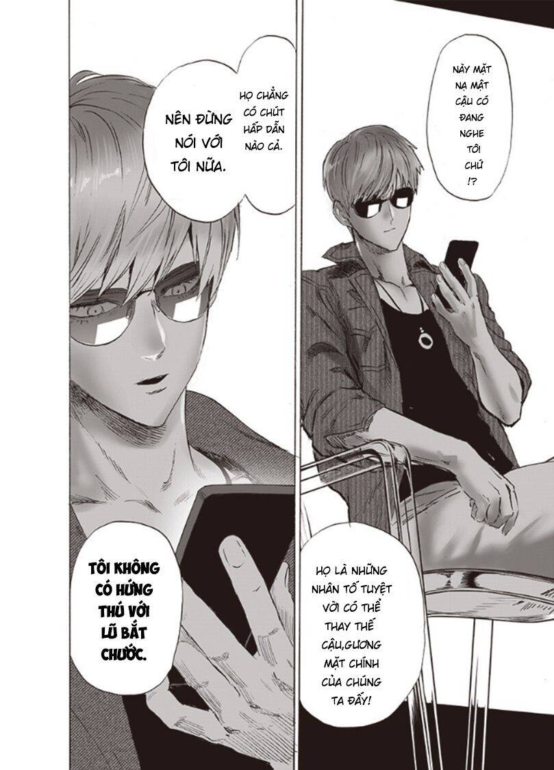 Onepunch Man Chap 221 - Next Chap 222