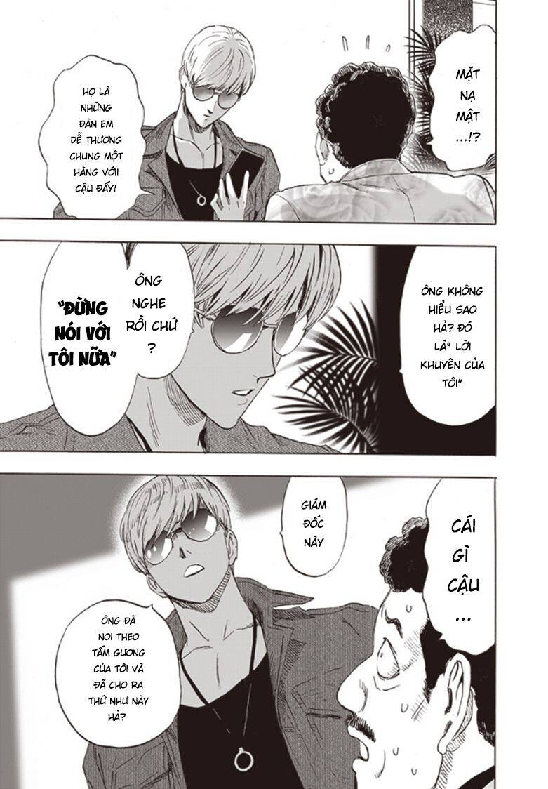 Onepunch Man Chap 221 - Next Chap 222