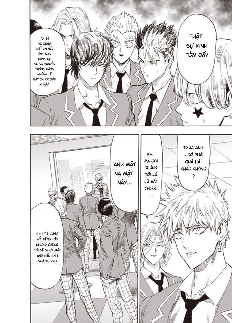 Onepunch Man Chap 221 - Next Chap 222