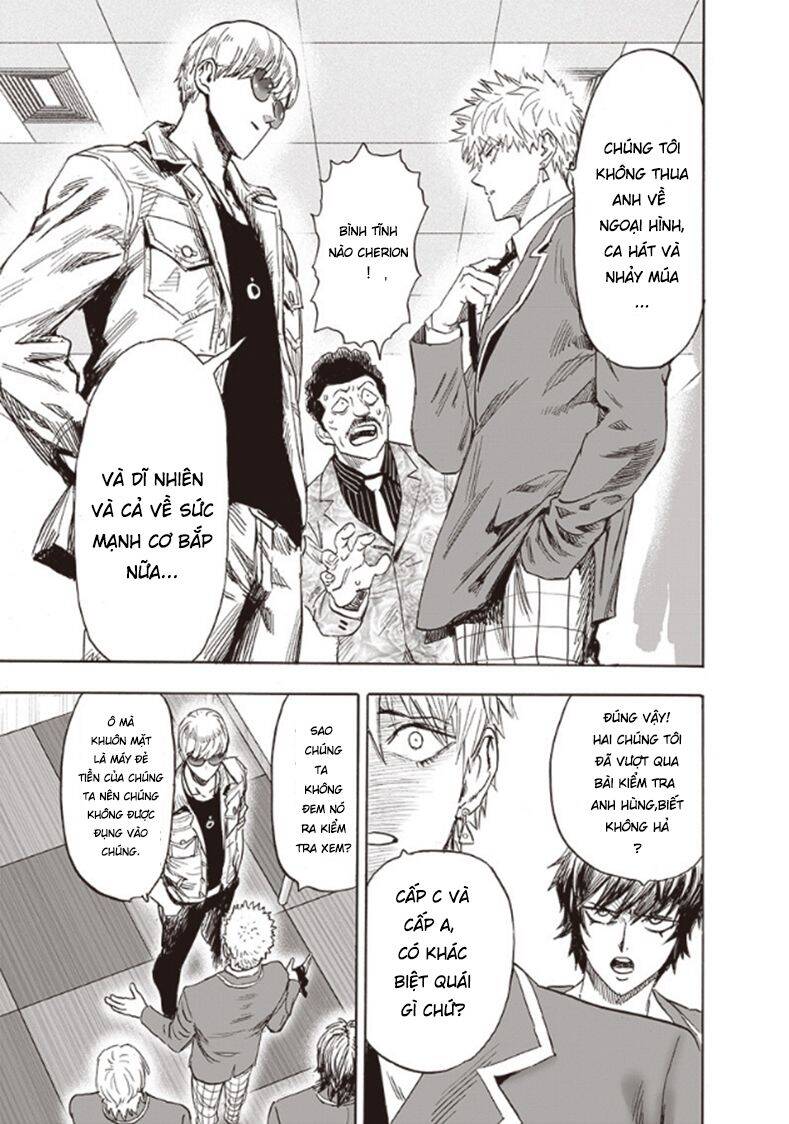 Onepunch Man Chap 221 - Next Chap 222
