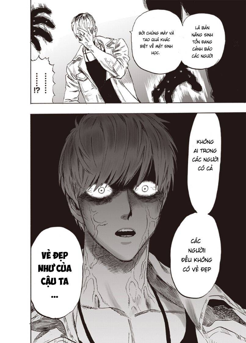 Onepunch Man Chap 221 - Next Chap 222