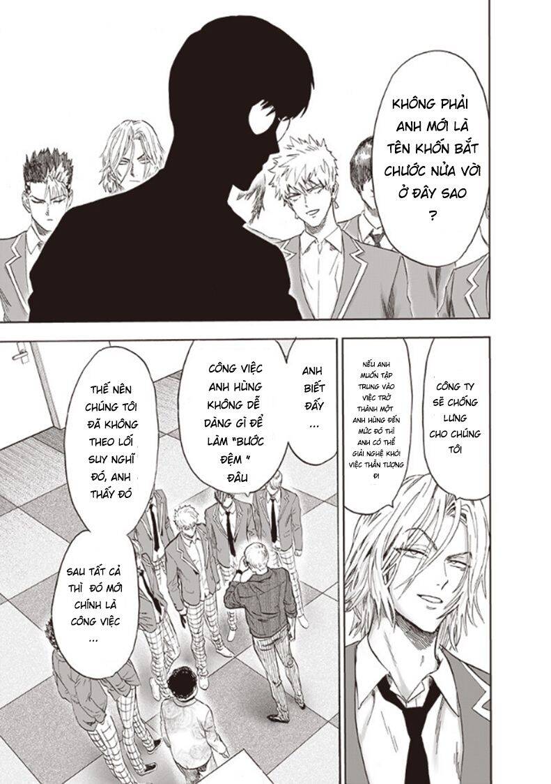 Onepunch Man Chap 221 - Next Chap 222