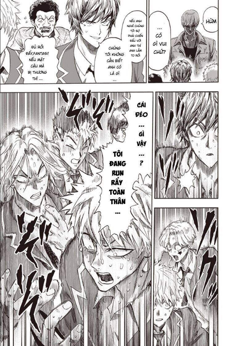 Onepunch Man Chap 221 - Next Chap 222