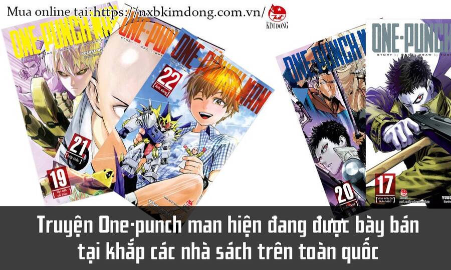 Onepunch Man Chap 221 - Next Chap 222