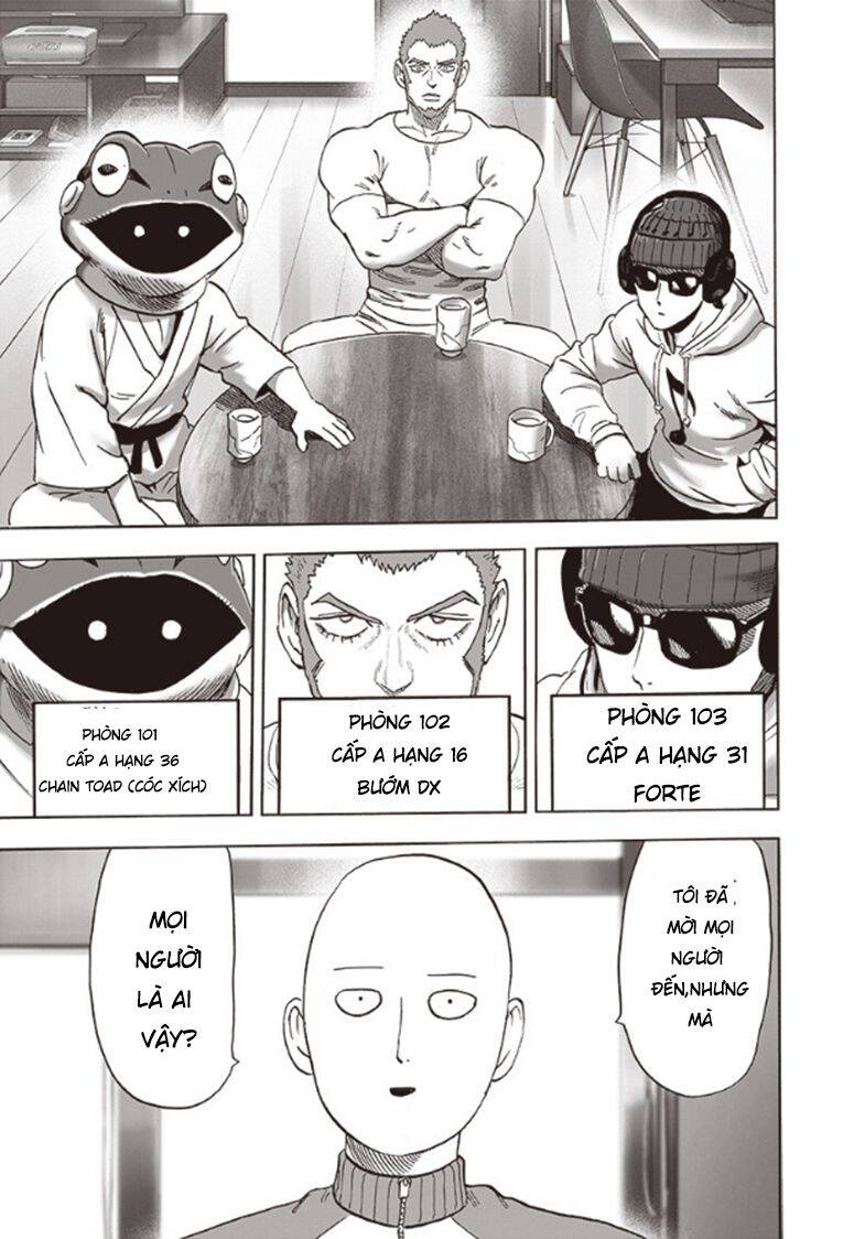 Onepunch Man Chap 221 - Next Chap 222