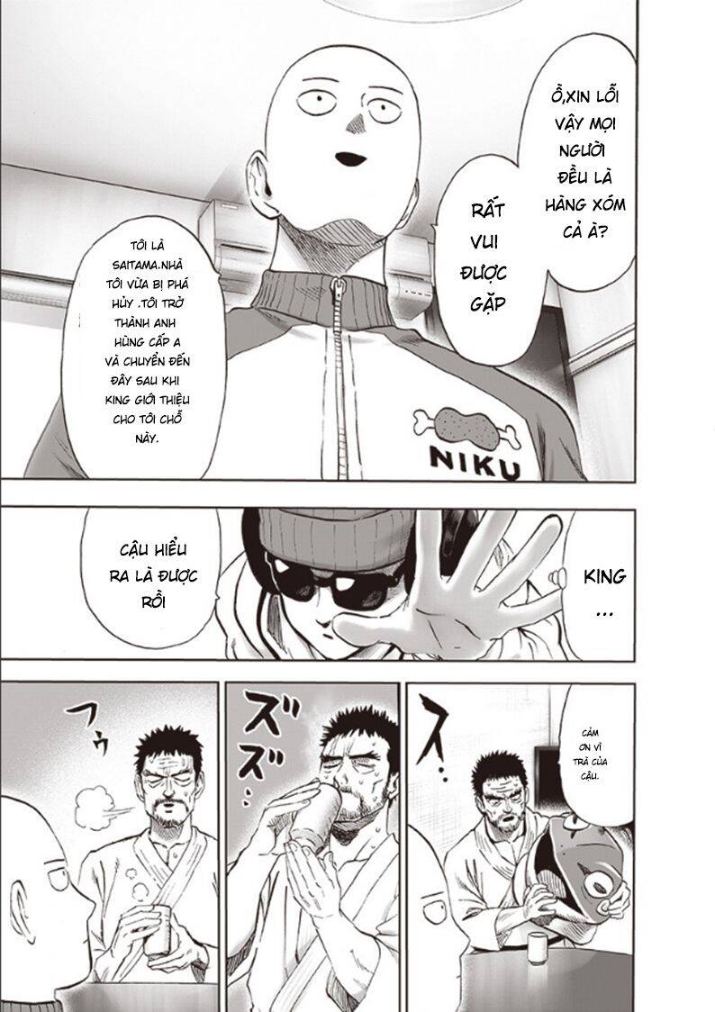 Onepunch Man Chap 221 - Next Chap 222