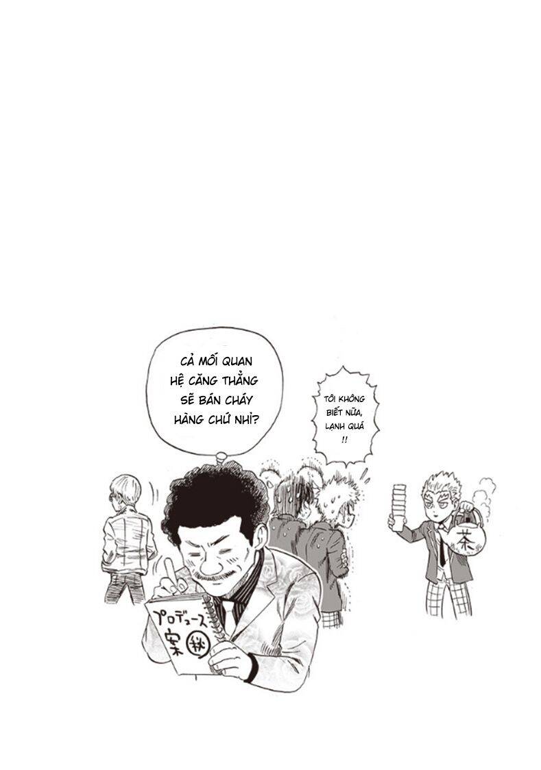 Onepunch Man Chap 221 - Next Chap 222