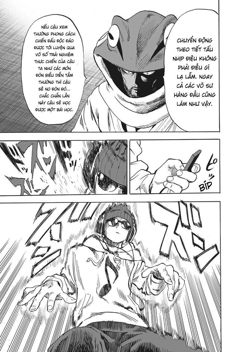 Onepunch Man Chap 222 - Next Chap 223