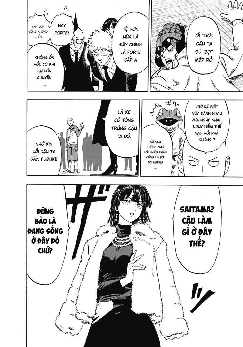 Onepunch Man Chap 222 - Next Chap 223