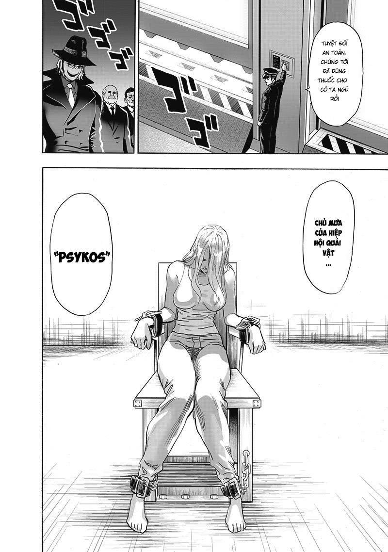 Onepunch Man Chap 222 - Next Chap 223