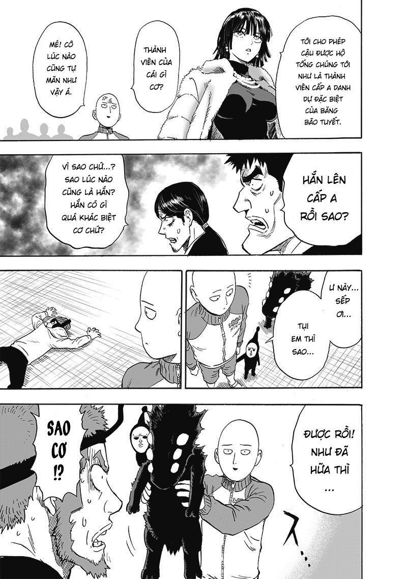 Onepunch Man Chap 222 - Next Chap 223