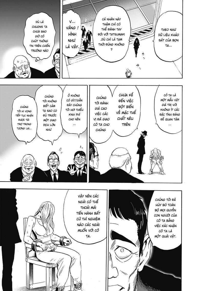 Onepunch Man Chap 222 - Next Chap 223