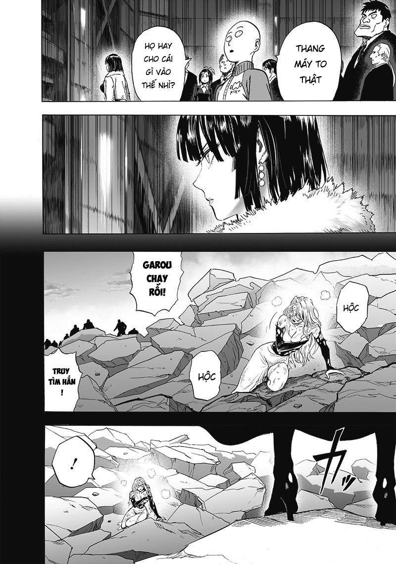 Onepunch Man Chap 222 - Next Chap 223