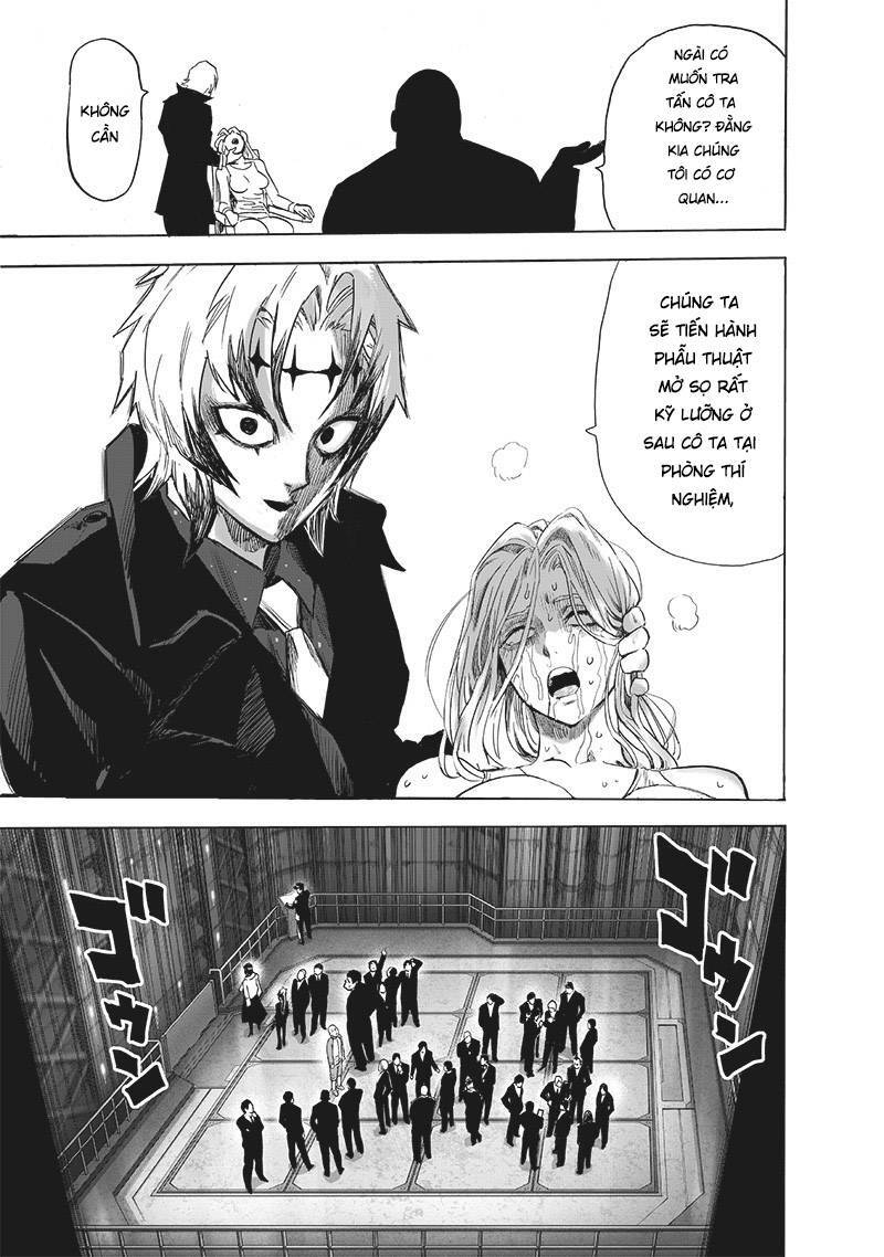 Onepunch Man Chap 222 - Next Chap 223