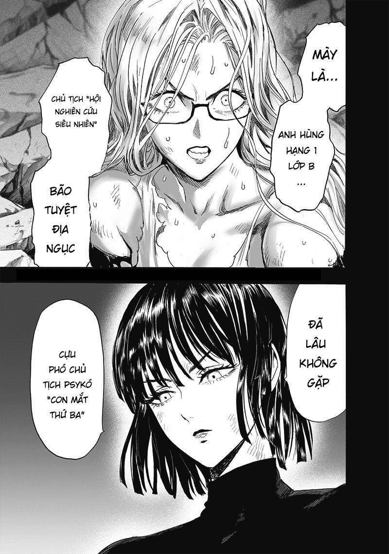 Onepunch Man Chap 222 - Next Chap 223