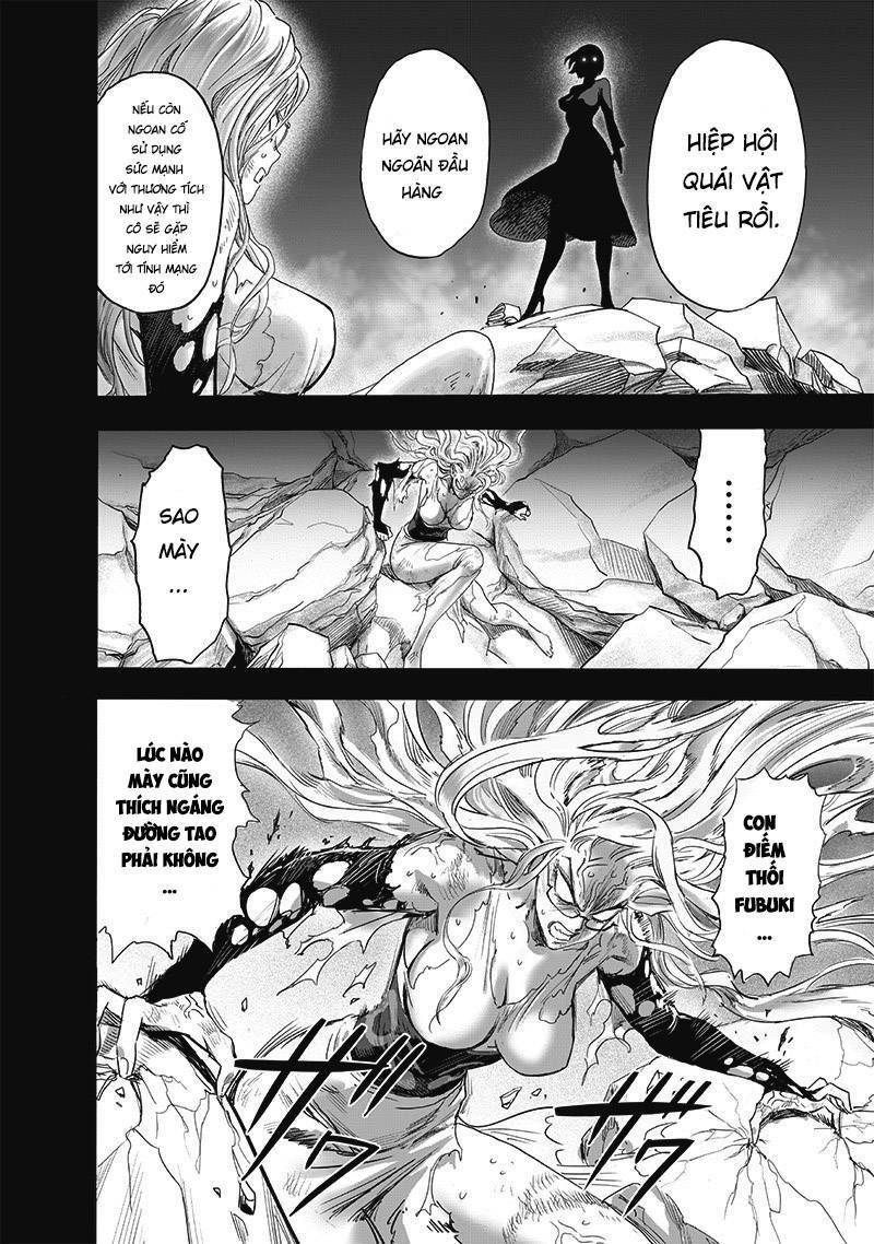Onepunch Man Chap 222 - Next Chap 223